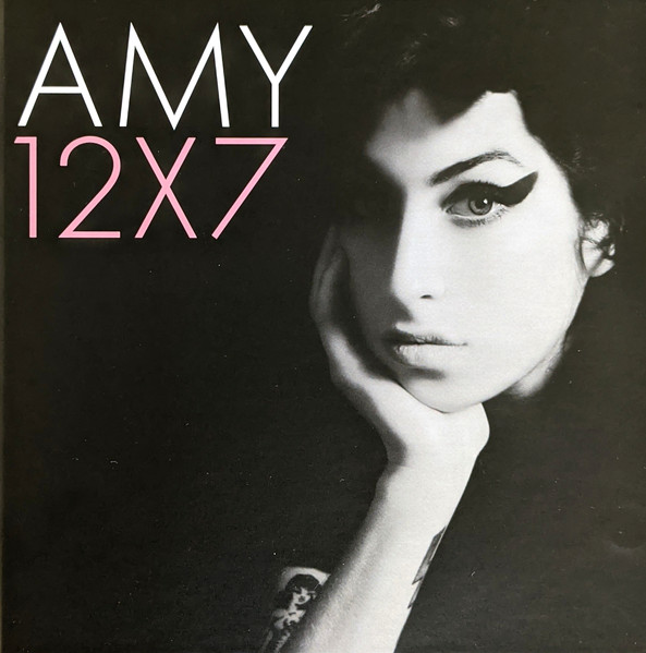 Amy Winehouse - Amy 12X7