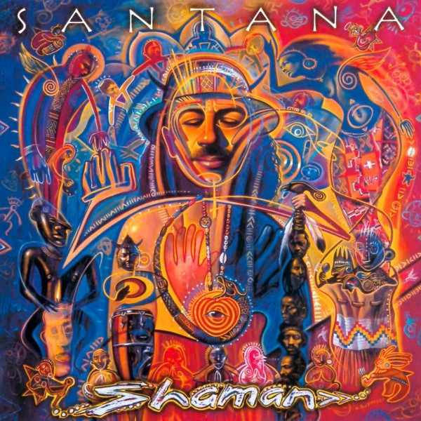 Santana – Shaman