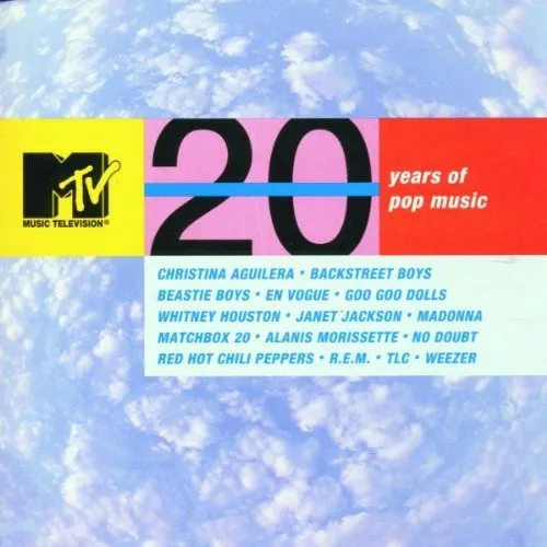 Various – MTV - 20 Years Of Pop Music