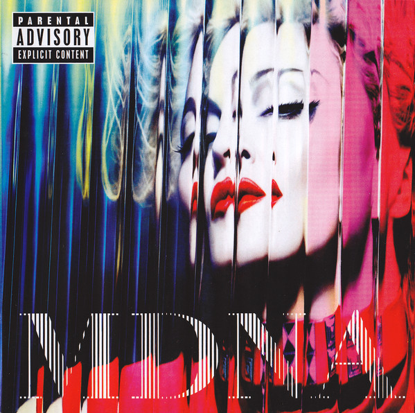 Madonna – MDNA