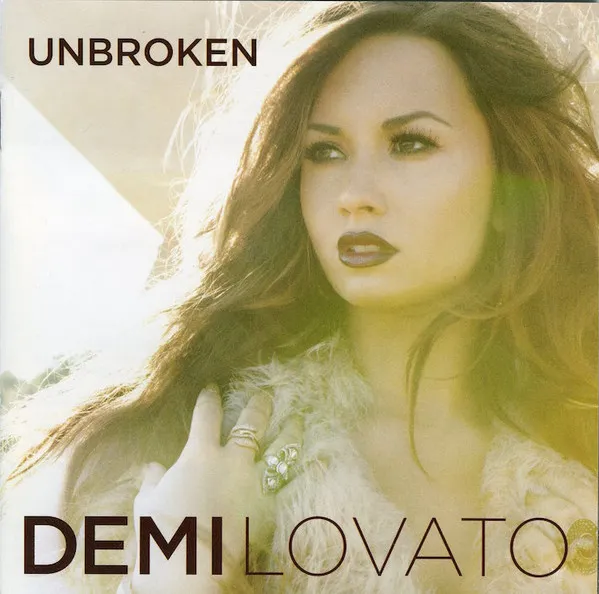 Demi Lovato – Unbroken