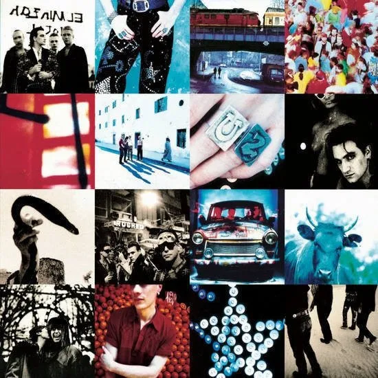 U2 – Achtung Baby