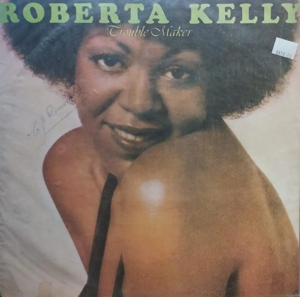 [ULP0006] Roberta Kelly - Trouble Maker - Problematico
