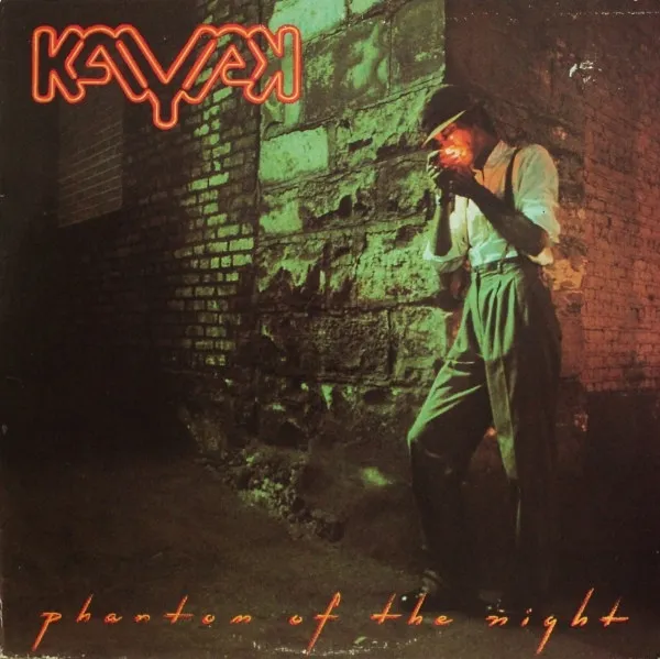 [ULP0011] Kayak - Phantom Of The Night