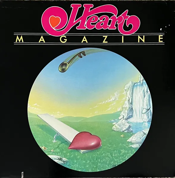 Heart  - Magazine