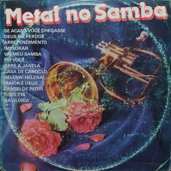 VVAA - Metal no samba