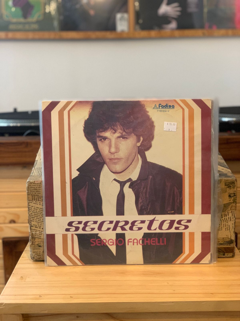 Sergio Fachelli - Secretos