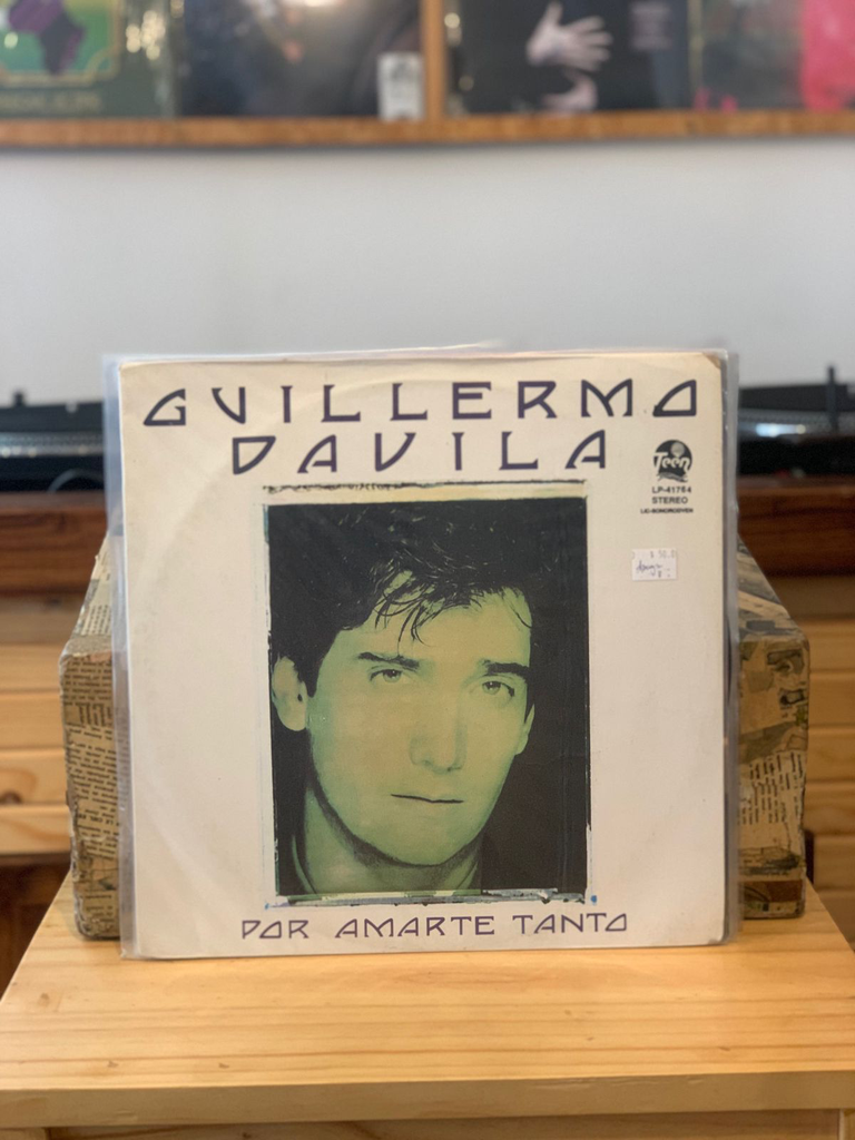 Guillermo Davila - Por Amarte Tanto