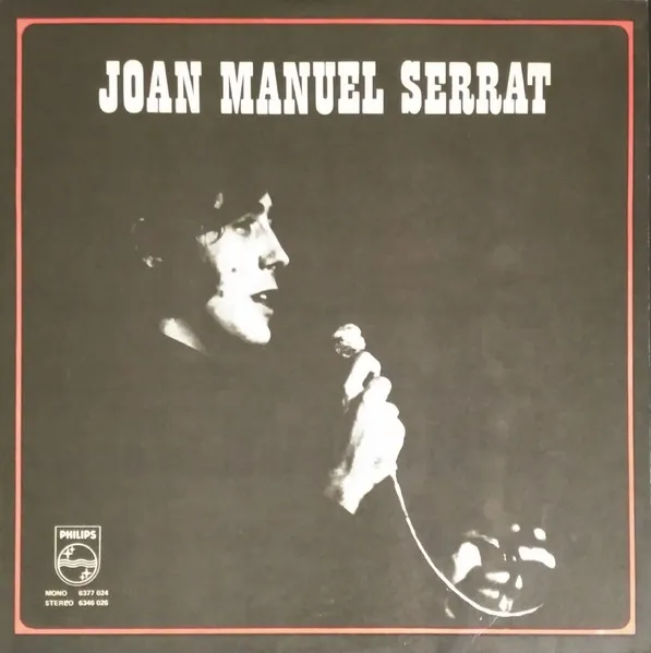 Joan Manuel Serrat - Mi Ninez