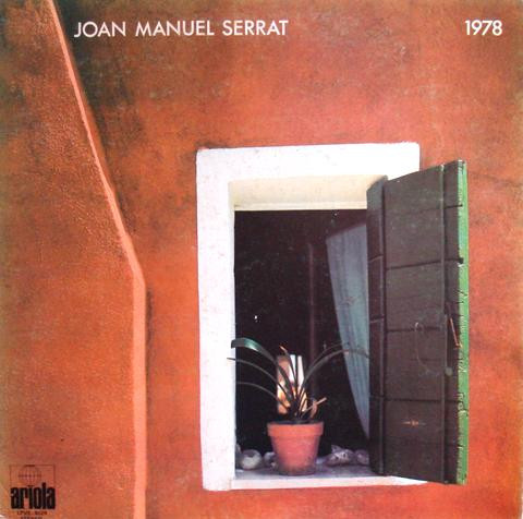 [ULP0102] Joan Manuel Serrat - 1978