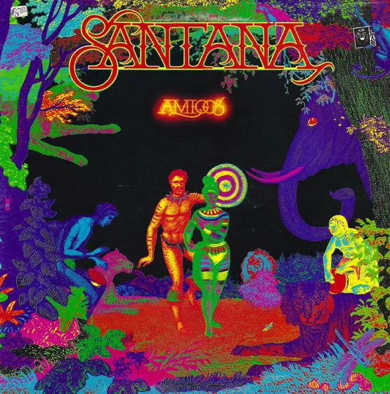 [ULP0108] Santana - Amigos