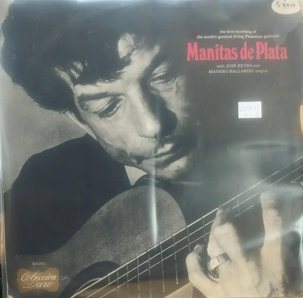 Manitas De Plata - Manitas De Plata