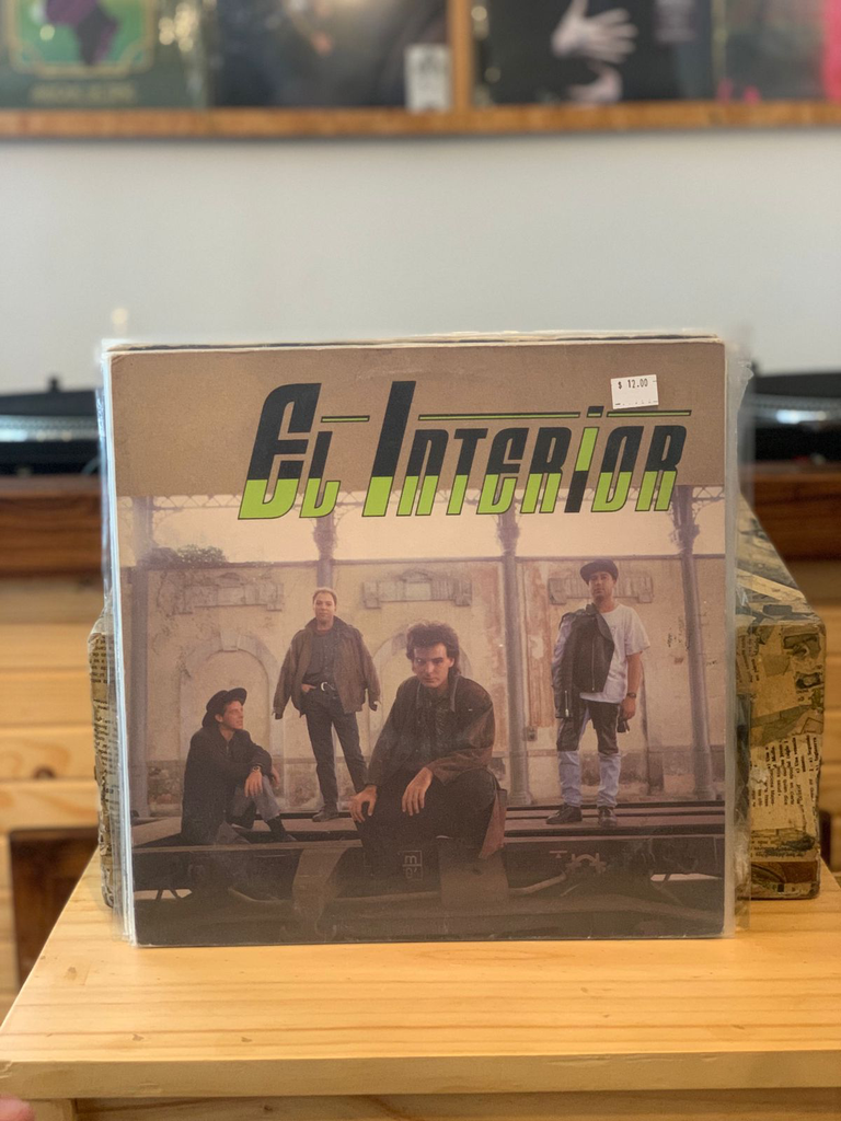 [ULP0145] El Interior - El Interior