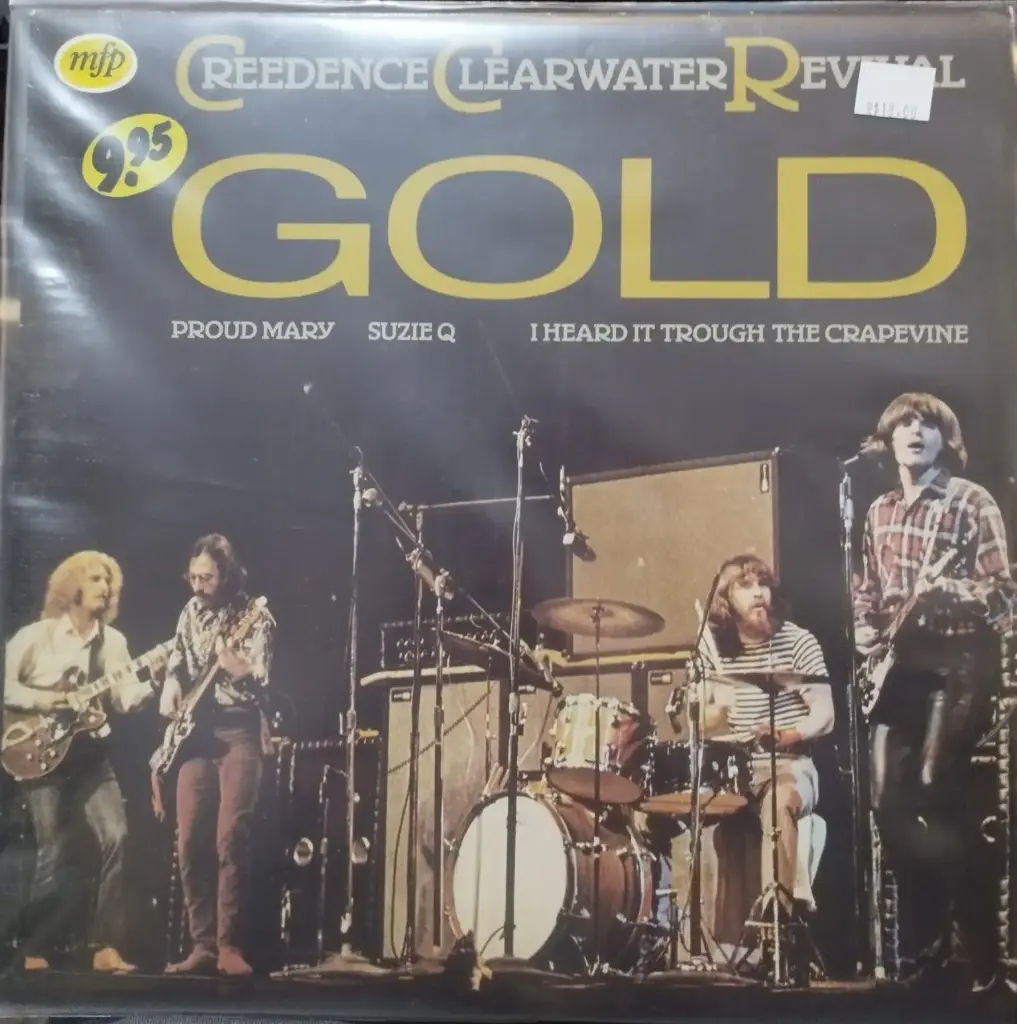 Creedence Clearwater Revival - More Creedence Gold