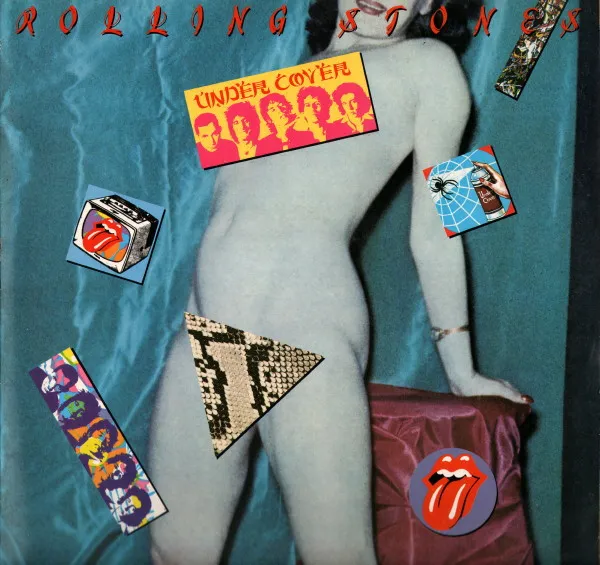 [ULP0224] Rolling Stones - Undercover