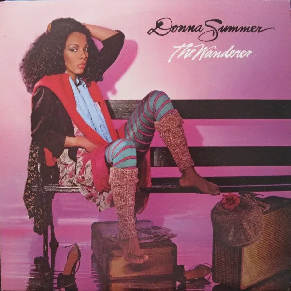 [ULP0263] Donna Summer - The Wanderer