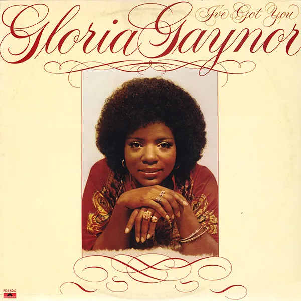 [ULP0266] Gloria Gaynor - I've Got You