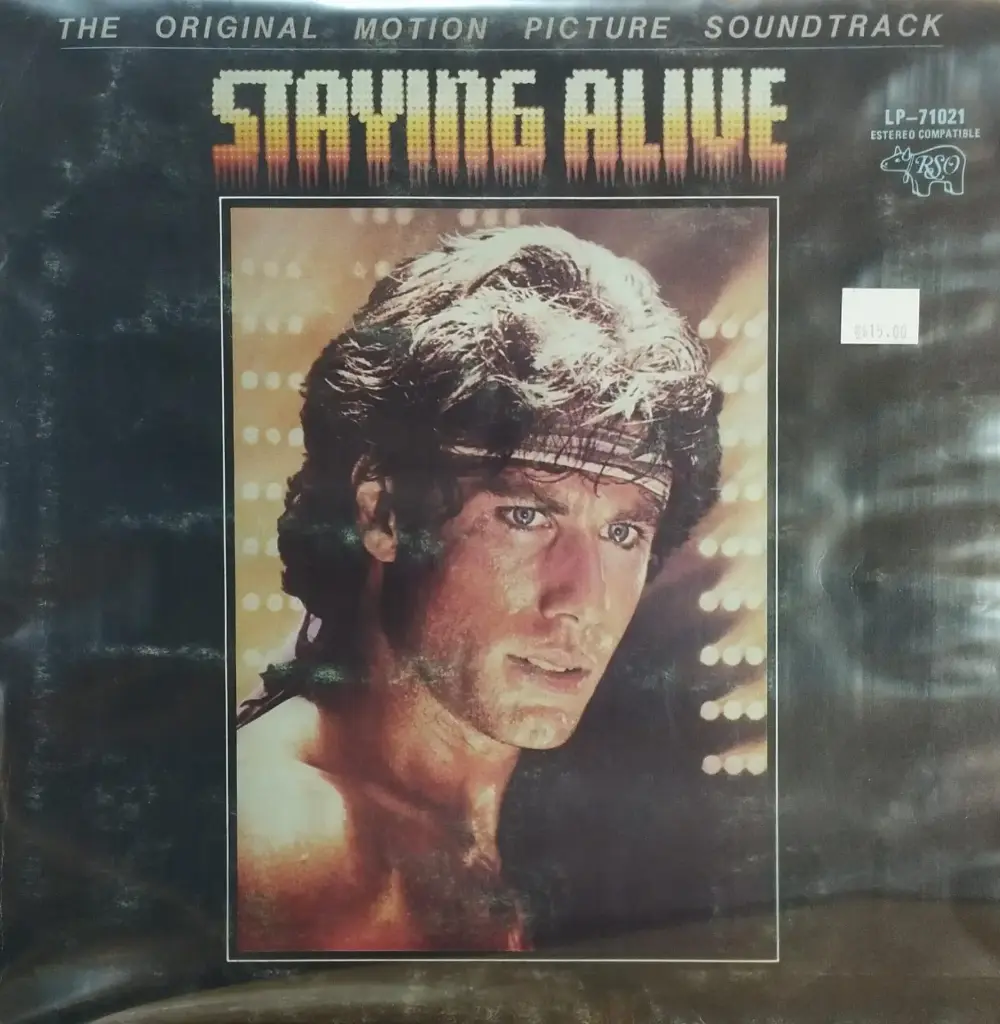 Varios - Staying Alive (The Original Motion Picture Soundtrack)