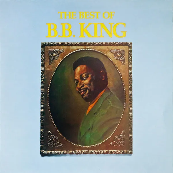 [ULP0282] B.B. King – The Best Of B.B. King