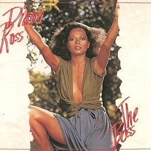 [ULP0287] Diana Ross – The Boss
