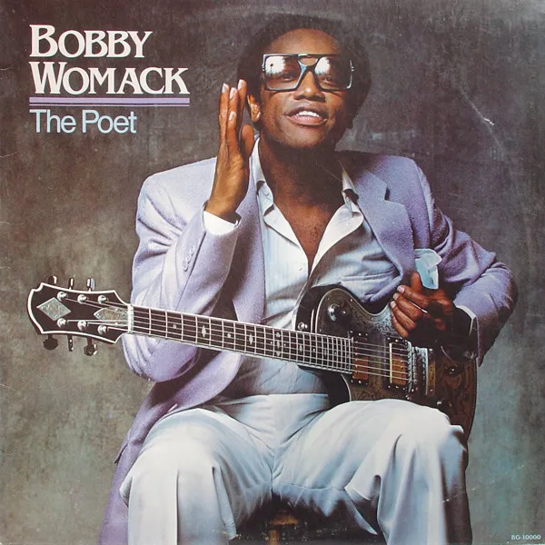 [ULP0305] Bobby Womack - The Poet
