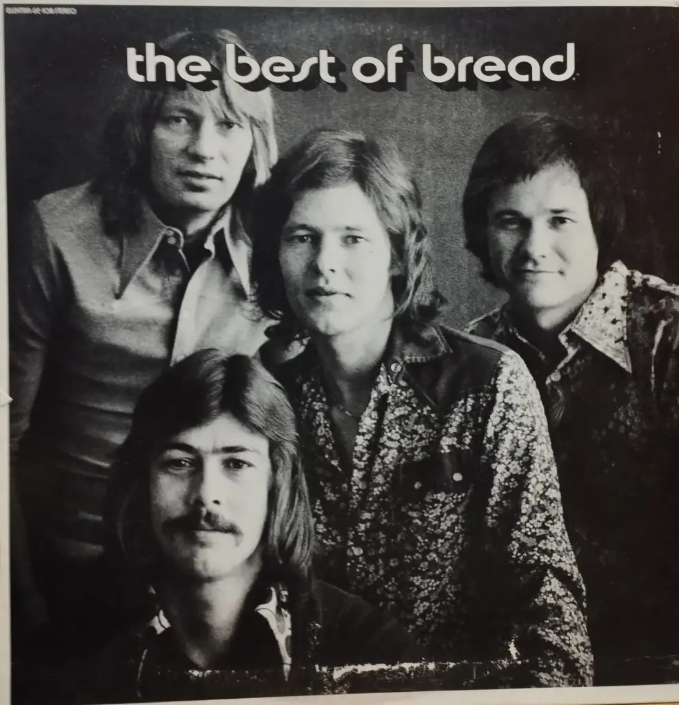 [ULP0328] Bread - The Best Of Bread