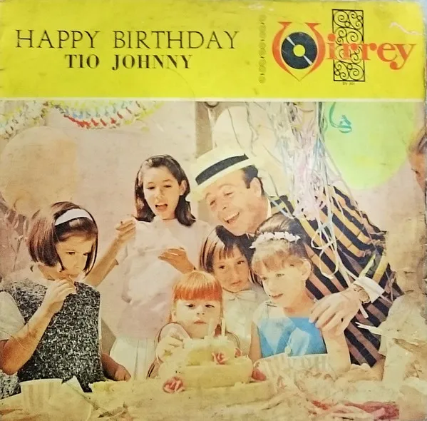 Tio Johnny - Happy Birthday