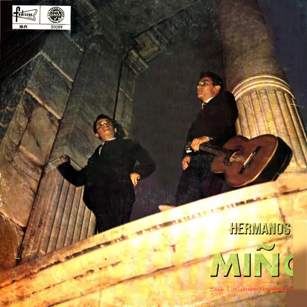 [ULP0399] Hermanos Mino Naranjo - Sus Últimas Grabaciones