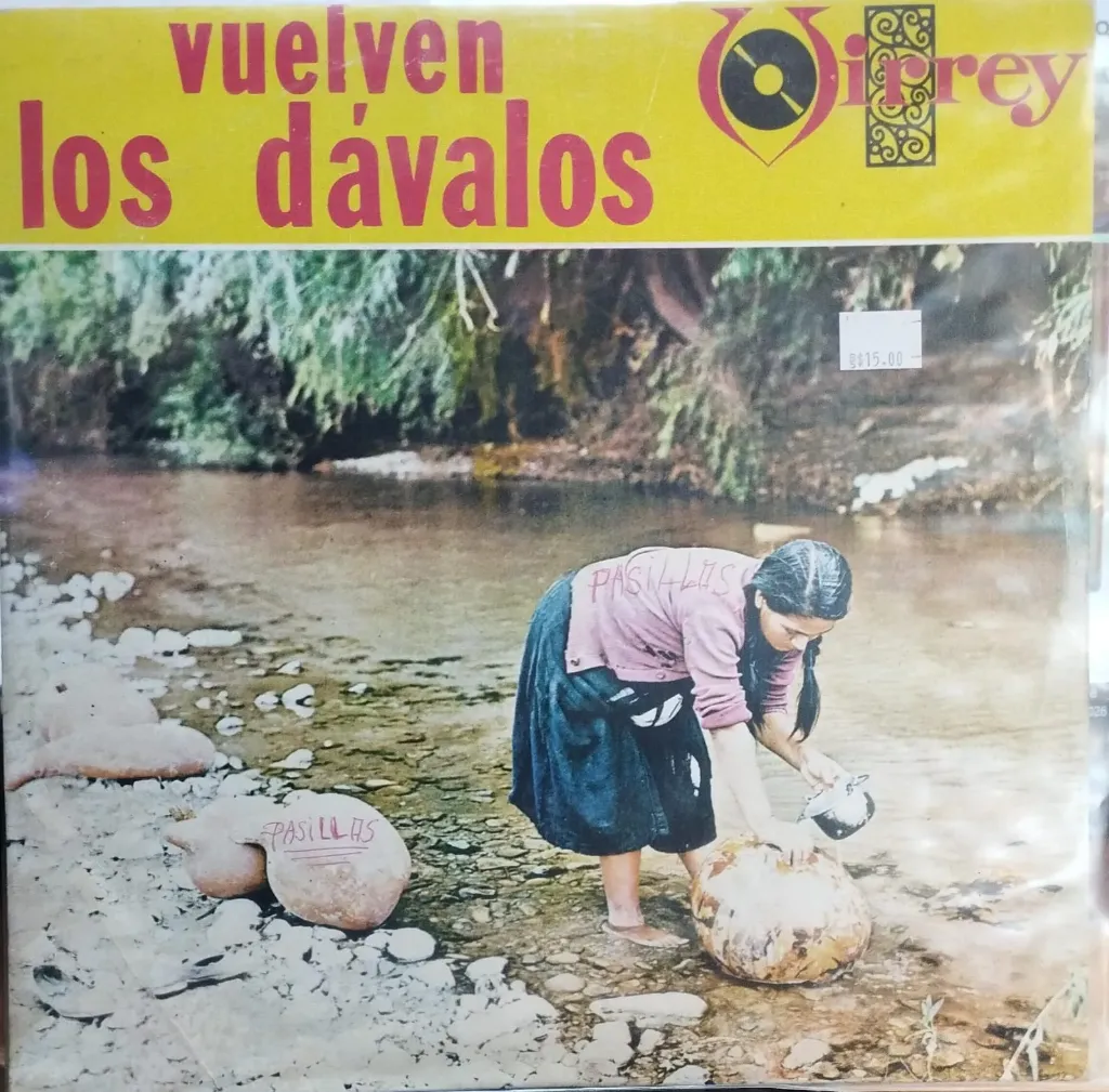 Los Davalos – Vuelven Los Davalos