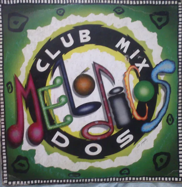 Los Melodicos - Melodicos Club Mix