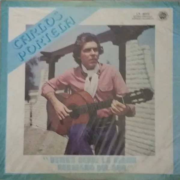 [ULP0462] Carlos Portela - Venga Deme la Mano Hermano Del Sur