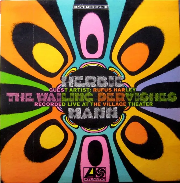 Herbie Mann - The Wailing Dervishes