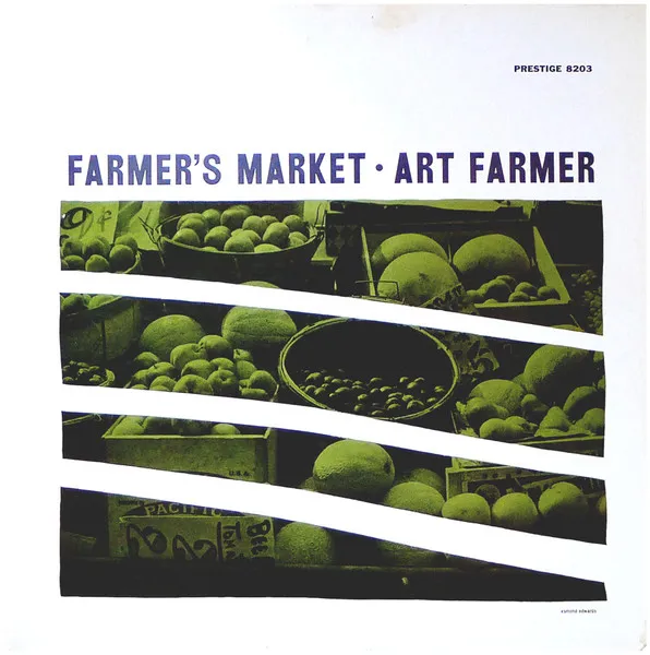 [ULP0527] Art Farmer - Farmer's Market