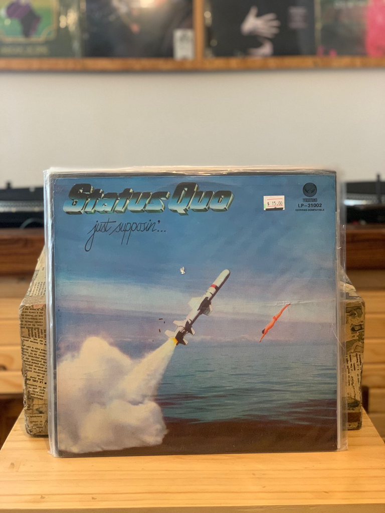Status Quo - Just Supposin'...