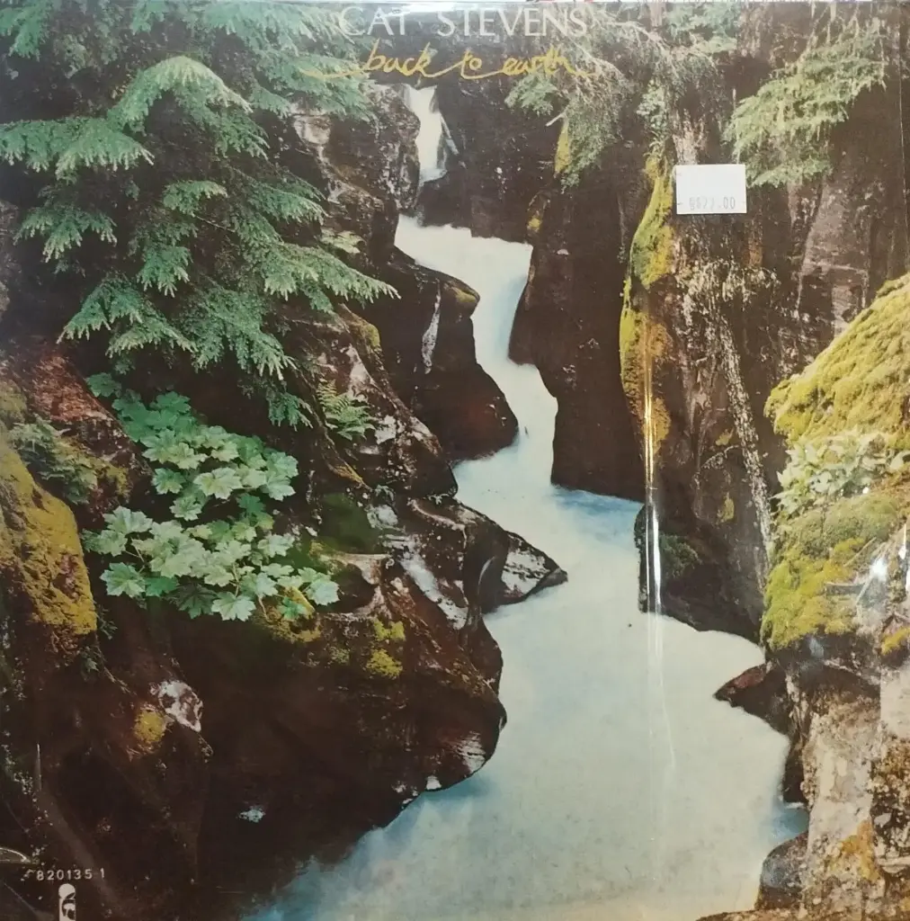 [ULP0605] Cat Stevens  - Back To Earth