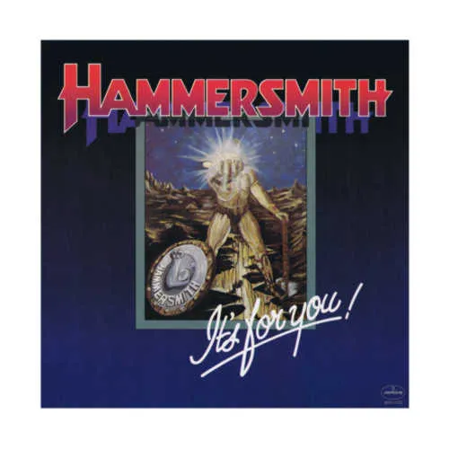 [ULP0613] Hammersmith  - It's For You