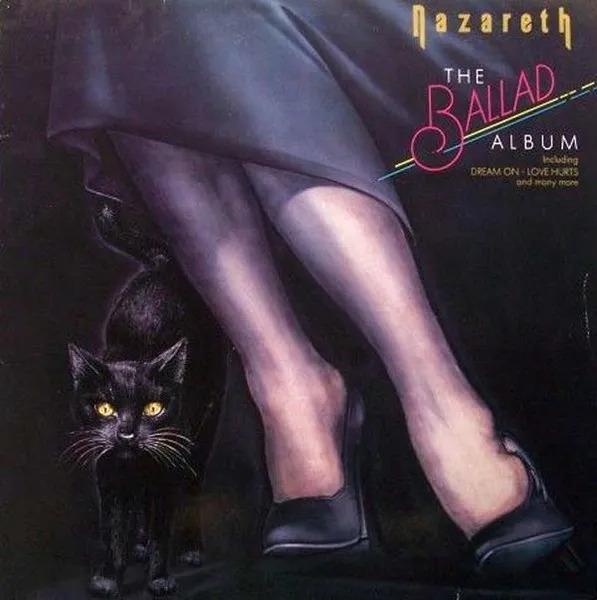 [ULP0619] Nazareth  - The Ballad Album