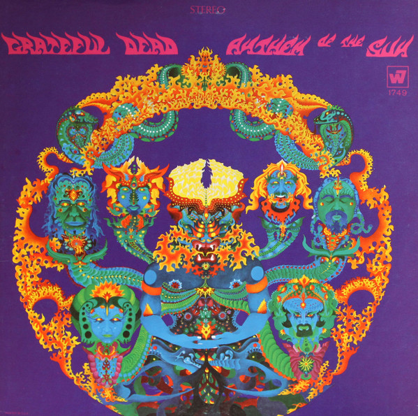 The Grateful Dead ? - Anthem Of The Sun