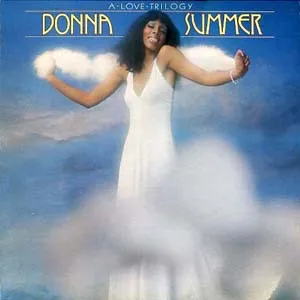[ULP0672] Donna Summer  - A Love Trilogy