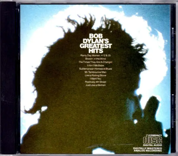 Bob Dylan's - Greatest Hits