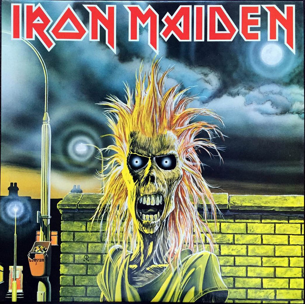 [NCD083] Iron Maiden - Iron Maiden