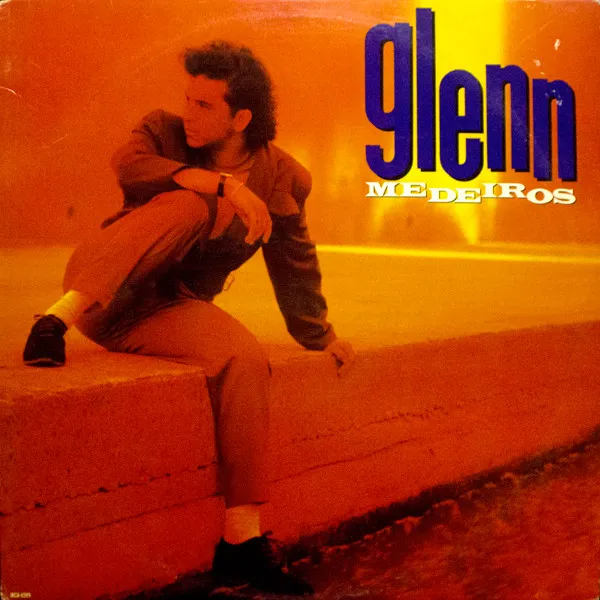 Glenn Medeiros – Glenn Medeiros