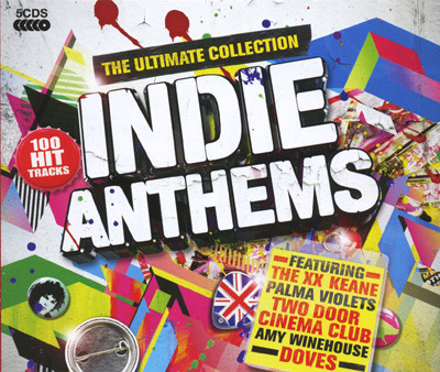 Various ? - Indie Anthems