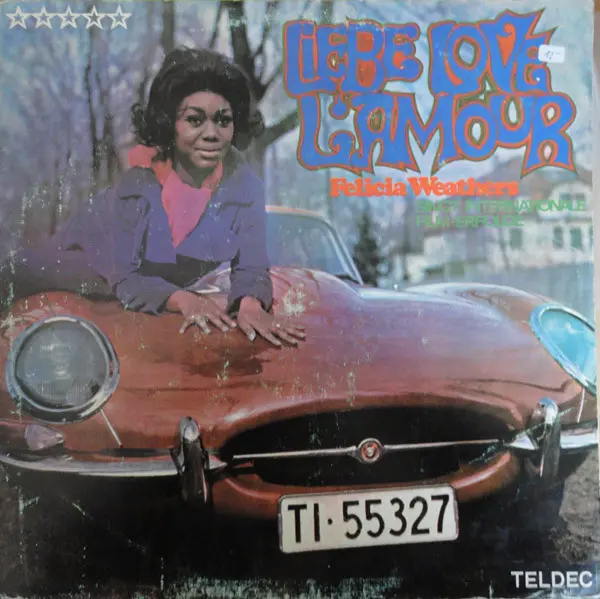 [ULP0800] Felicia Weathers – Liebe Love L'Amour