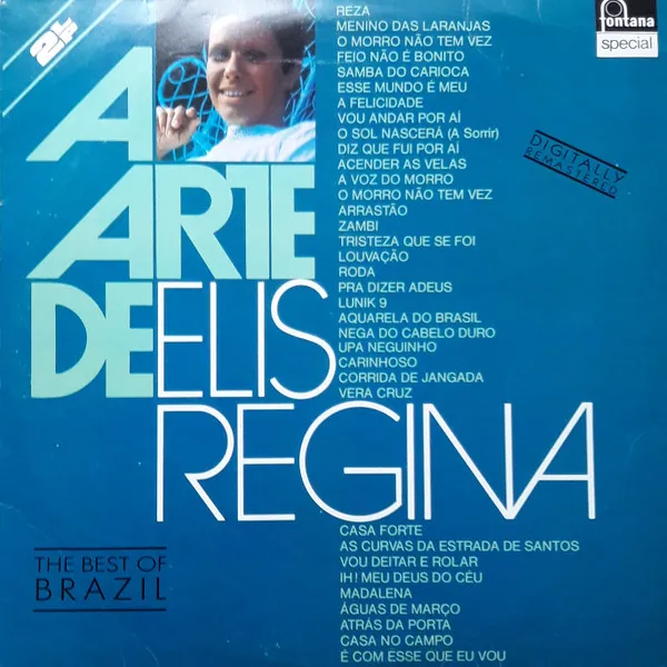 [ULP0956] Elis Regina – A Arte De Elis Regina