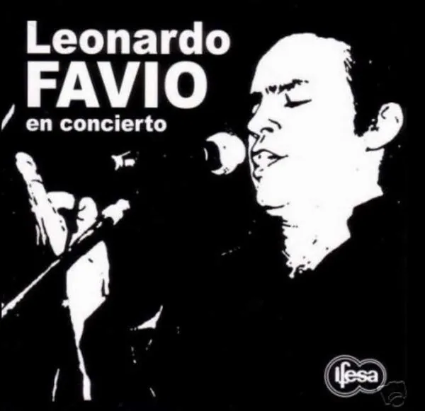 Leonardo Favio  - En Concierto