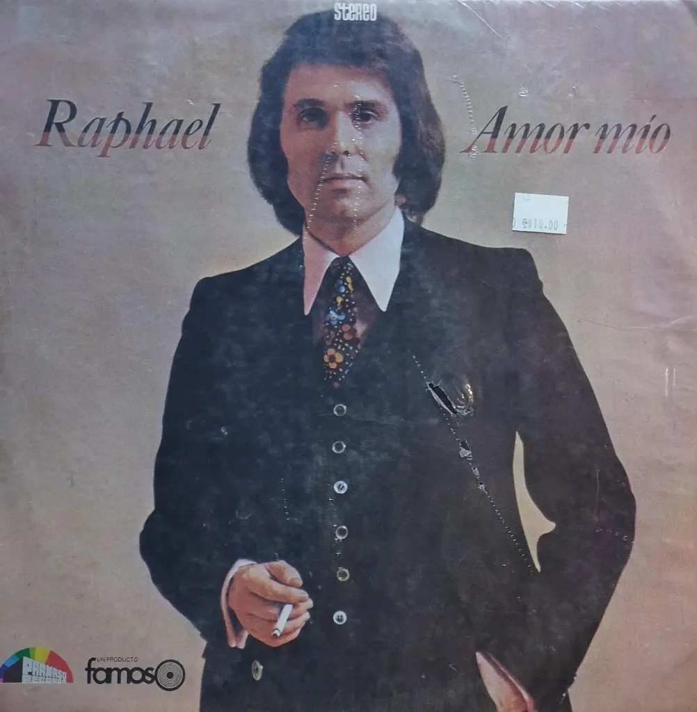 Raphael – Amor Mío