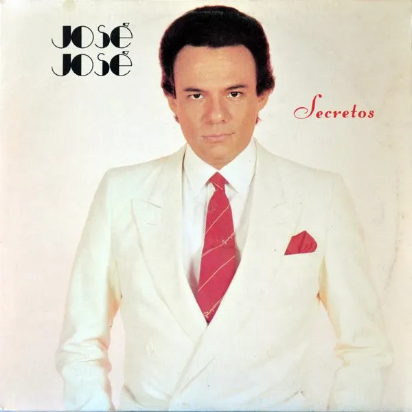 [ULP0995] Jose Jose -  Secretos