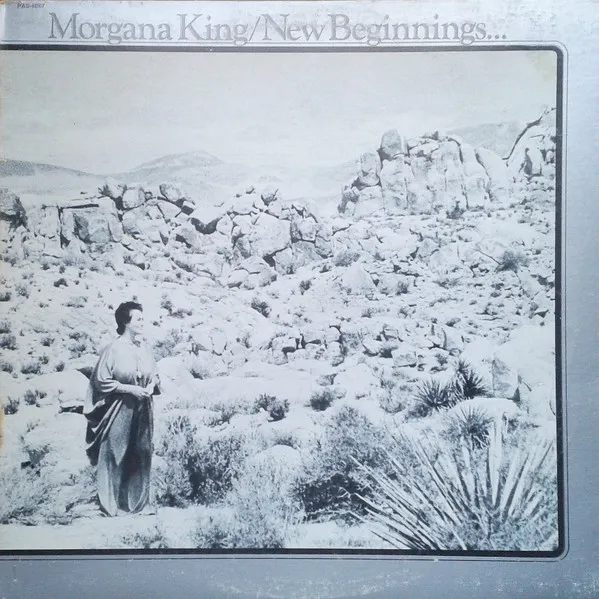 [ULP1040] Morgana King - New Beginnings