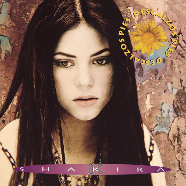 Shakira  - Pies Descalzos